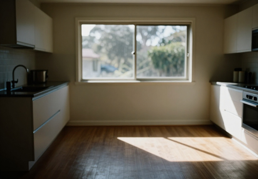 Garage in Doonside after rodent removal and sealing