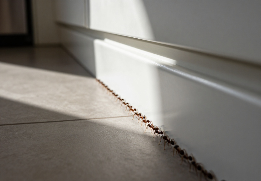 Ant Control in Doonside