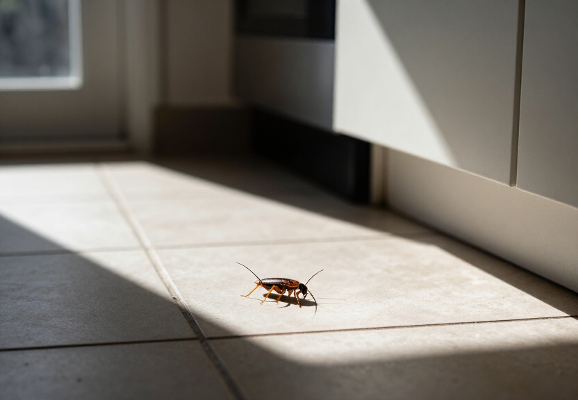 Cockroach Removal in Doonside