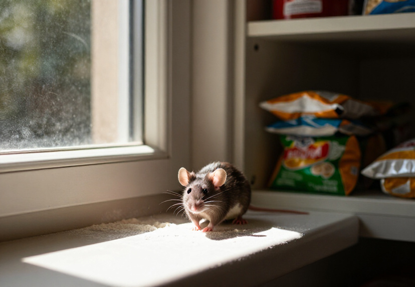 Rodent Removal in Doonside